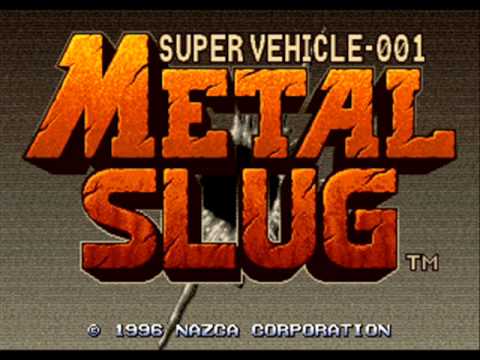 Metal Slug 1 OST: The Military System -How to Play / Mission All Over- (EXTENDED)