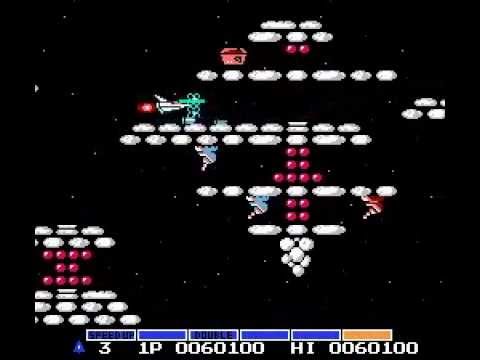 Gradius: Arukimendesu Hen (グラディウス・アルキメンデス編) Famicom Complete Playthrough - NintendoComplete