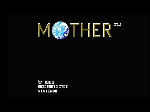 【FC】MOTHER【エンディングまで】