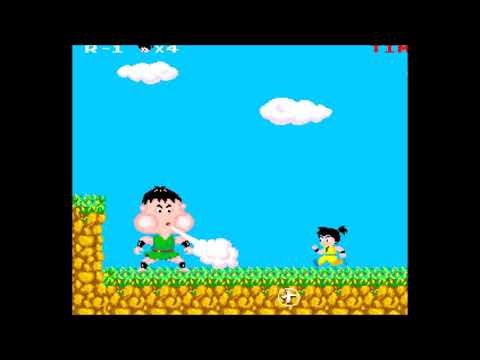 怪傑ヤンチャ丸BGM