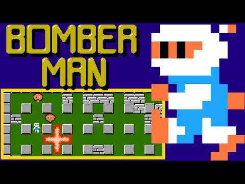 Bomber Man (FC) [1]