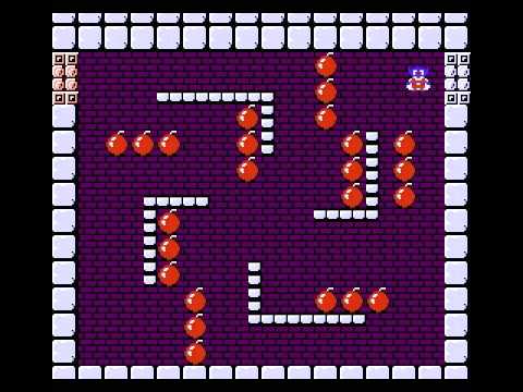 NES マイティボンジャック / Mighty Bomb Jack in 10:15