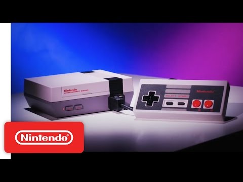 Nintendo Entertainment System: NES Classic Edition Features Trailer