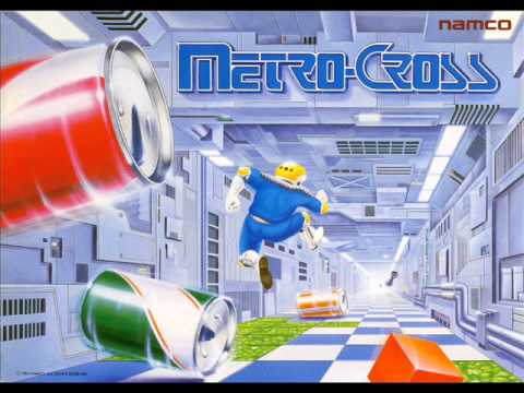 Metro-Cross (ARC) Music / メトロクロスの音楽