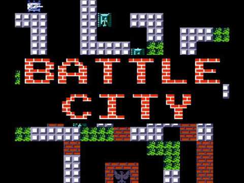 ［FC］バトルシティ（BATTLE CITY）BGM集