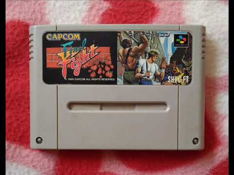 ［SFC］ファイナルファイト（Final Fight）BGM集