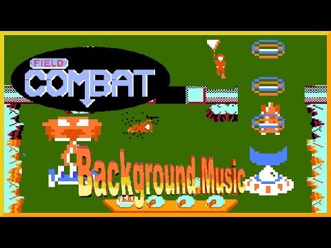 [NES] Field Combat [BGM]