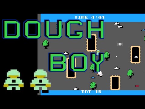 【FC】ダウボーイ【エンディングまで】