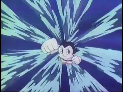【ファミコン】鉄腕アトム　CM