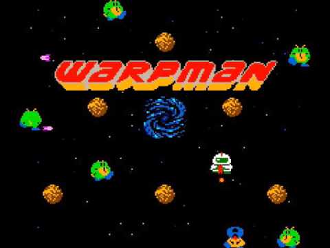 ［FC］ワープマン（WARPMAN）BGM集