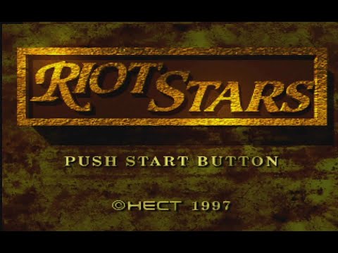 【プレイ動画】 ライアットスターズ (RIOT　STARS) Part 1 9軍結成