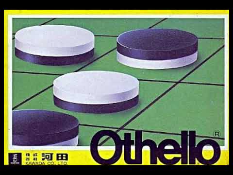【30分耐久】FC　オセロ　対局ルール選択時　NES　Othello