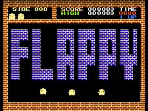 ［FC］フラッピー（FLAPPY）BGM集