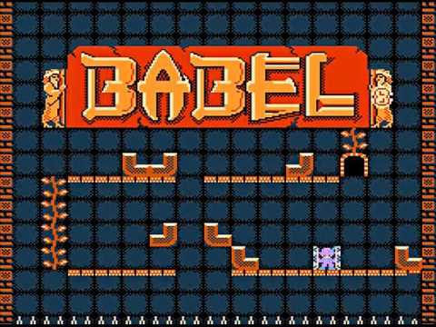 ［FC］バベルの塔（Tower of Babel）BGM集