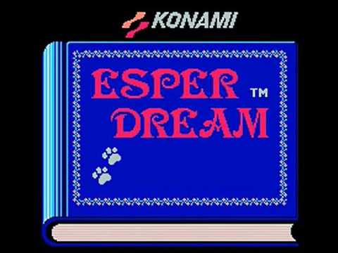 ［FC］エスパードリーム（Esper Dream）BGM集