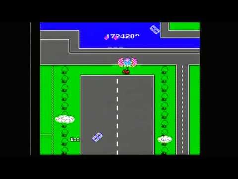 ファミコン版ツインビー　1周クリア (TwinBee)