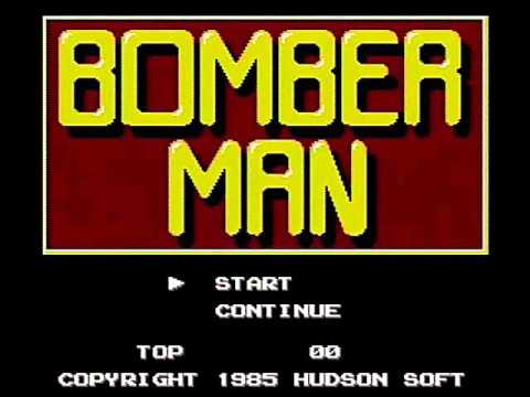 ［FC］ ボンバーマン（Bomberman）BGM集