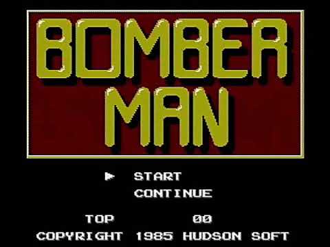 ［FC］ ボンバーマン（Bomberman）BGM集