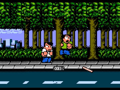 River City Ransom (NES) Playthrough - NintendoComplete