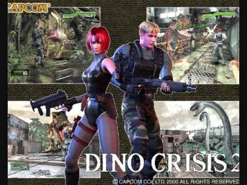 Dino Crisis 2 Full OST/Soundtrack
