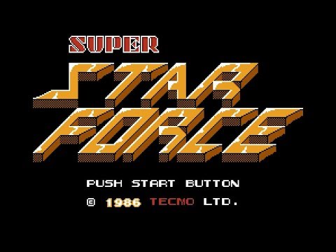 [BGM] [FC] スーパースターフォース 時空暦の秘密 [super star force]