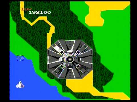 [FC] ゼビウス - XEVIOUS - (ALL)