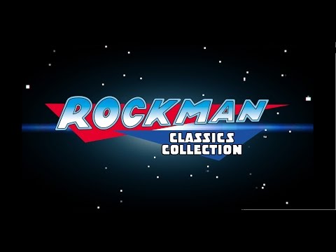 『ロックマン クラシックス コレクション』プロモーション映像