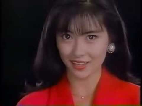 1987年CM 任天堂 中山美穂のときめきハイスクール　 中山美穂