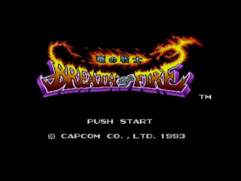 【プレイ動画】ブレス オブ ファイア 竜の戦士（Breath of Fire）【Part 1旅立ち】