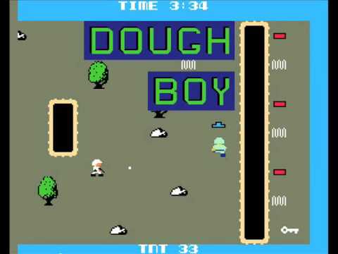 ［FC］ダウボーイ（Dough Boy）BGM集
