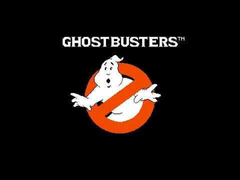 [BGM] NES GHOSTBUSTERS GAME BGM / ファミコン　ゴーストバスターズ　ゲームBGM