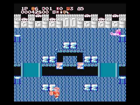 NES スーパーチャイニーズ / Super Chinese in 05:48