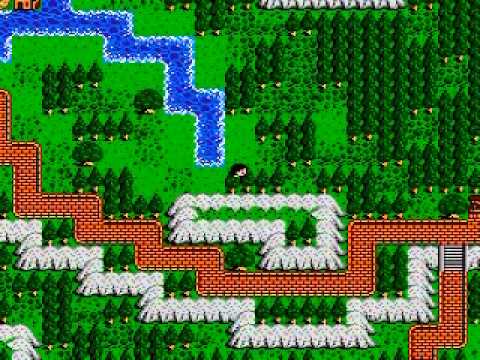 【FC】ケルナグールを普通にクリア part1/2