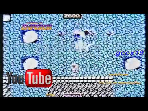 FC　サンソフト　マドゥーラの翼　CM