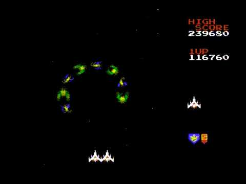 [FC] ギャラガ ～チャレンジング・ステージ パーフェクト集～ - GALAGA