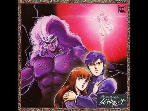 ［FC］デジタルデビル物語 女神転生 BGM集（Digital Devil Story）