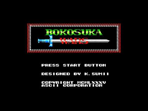 FC『ボコスカウォーズ』1周クリア-294本目【BOKOSUKA WARS】