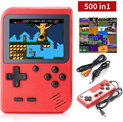 ハンドヘルド 500 IN 1