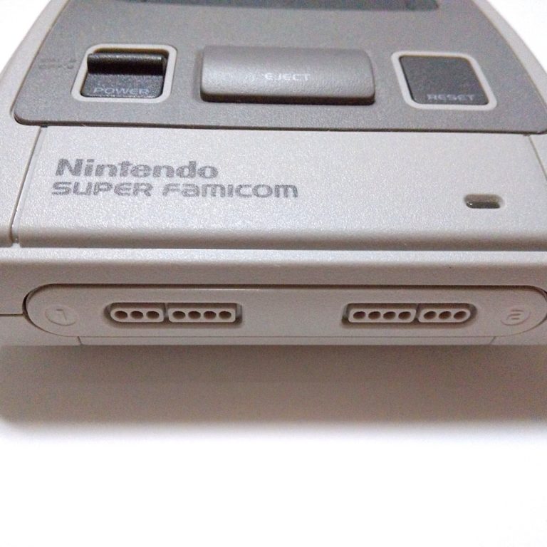 ニンテンドークラシックミニ スーパーファミコンが再販されたので買ってみた