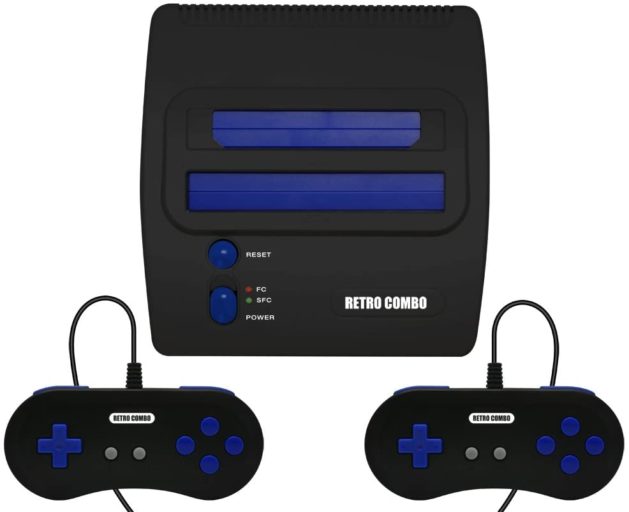 RETRO COMBO