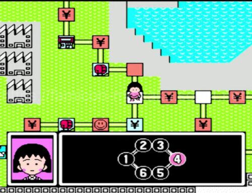 ちびまる子ちゃん うきうきショッピング ルーレット