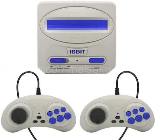 16ビットコンパクトMD