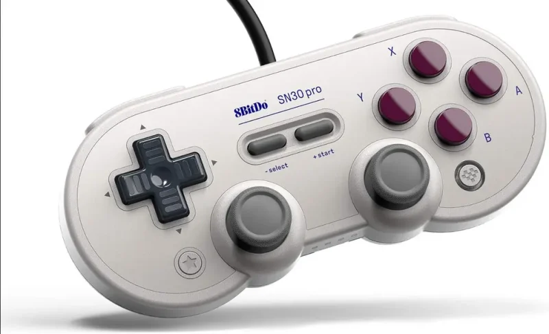 8bitdo SN30 Pro