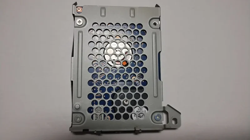 PS3から取り出したHD