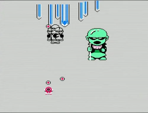 ツインビー3 ポコポコ大魔王クリスタル地蔵