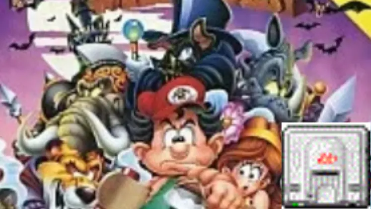 高橋名人の新冒険島