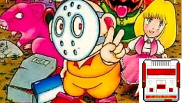スプラッターハウス わんぱくグラフィティ